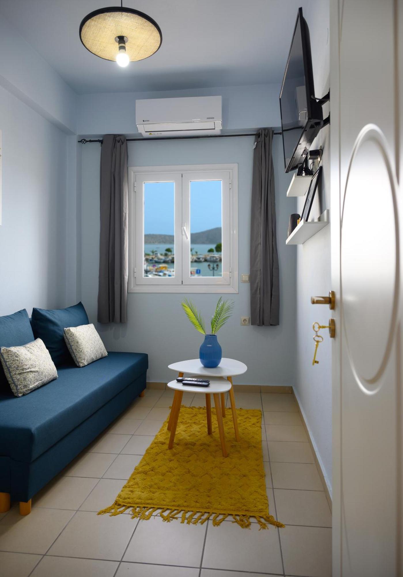 Elounda Luso Apartment Exterior foto